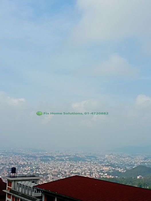 2 house on sale at budhanilkantha height