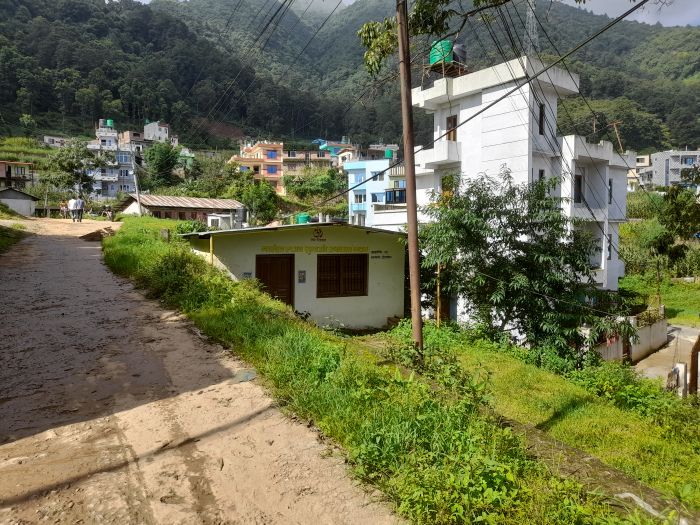 Land on Sale in Chandragiri (Near Cable Car Station)