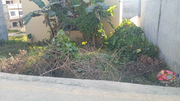 Semi-Commercial Land on sale at Lubhu, Lalitpur