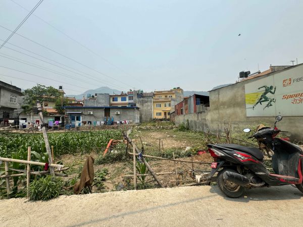 Residential Land on sell At Banasthali