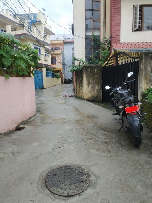 1 Ropani Residential Land For Sale At Kapan Milan Chowk