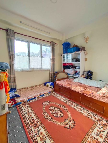 Residental Duplex House on sell at Jagdol, Kapan