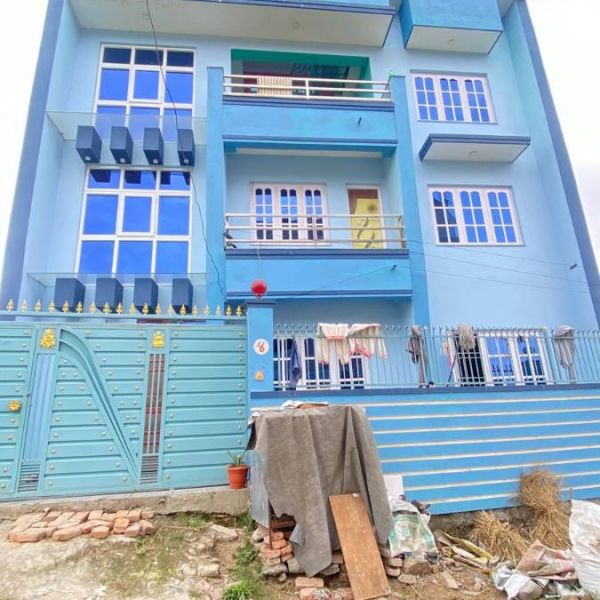 Beautiful-House on sale at Dadhikot, Bhaktapur