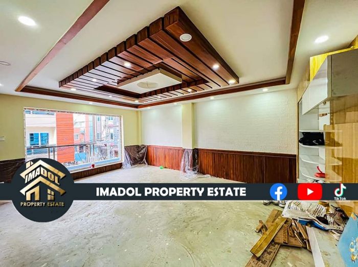 House for sale in Imadol Shital height