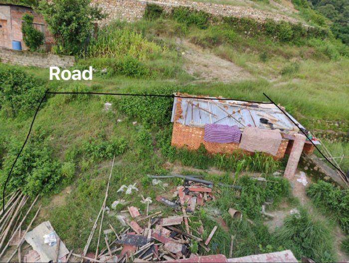 Land for Sale in Wasik Budhanilkantha