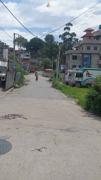Land on sale at Sanothimi, Bhaktapur
