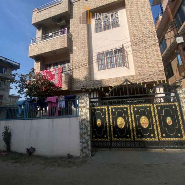 House on sale at Gatthaghar, Bhaktapur