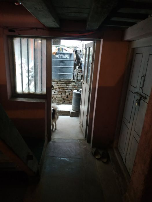 House sale at jhochee, basantapur