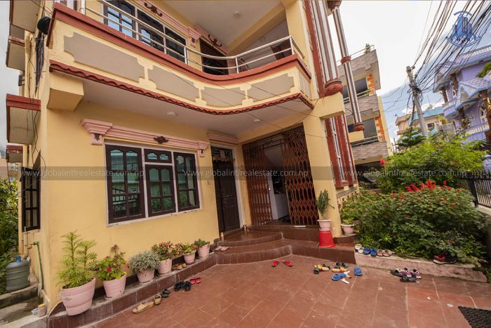 Residential House On Sale at Chandragiri-06, Radhekrishna Tole, Kathmandu 