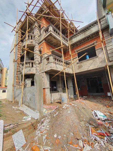 Residental Duplex House on sell At Lasuntar, Kapan Residental Duplex House on sell At Lasuntar, Kapan