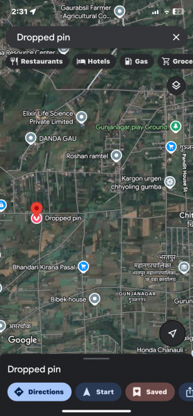 Land sale in Bharatpur-18