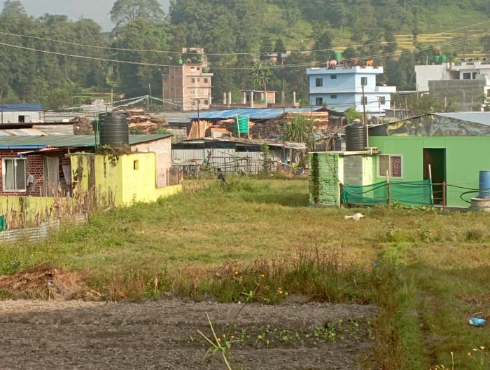 Land sale in hati gayuda Land sale in hati gayuda