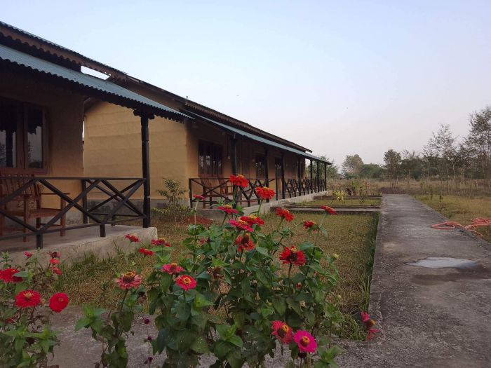 Community based Resort for sale.