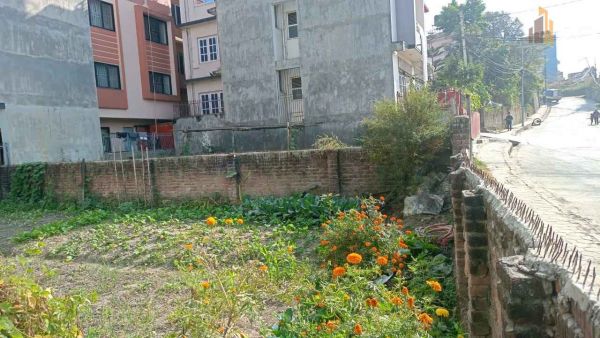 Commercial Land On Sale at Gothatar, Kathmandu