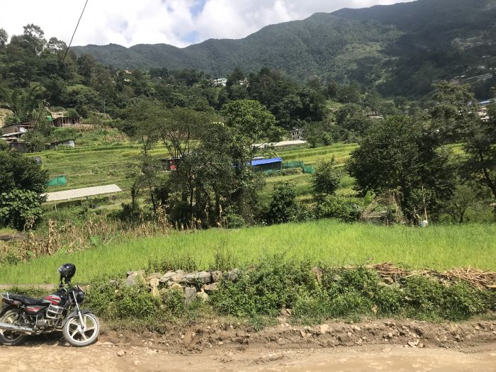 Land for Sale at Jhor, Tokha