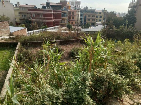 Land on sale at Koteshwor, Kathmandu