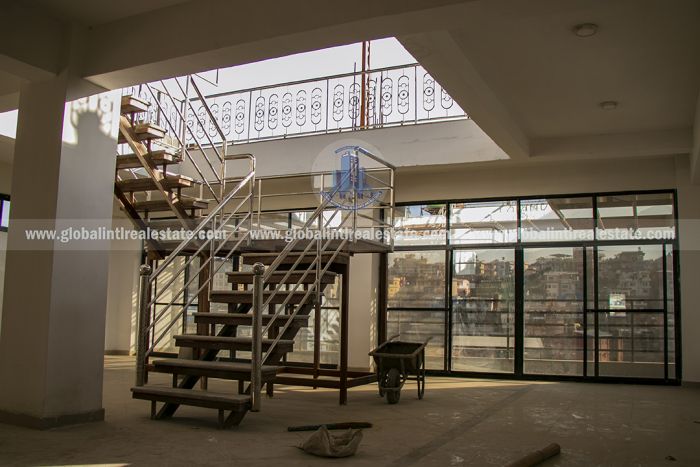 Brand New Commercial Building For rent at Kalanki, Kathmandu