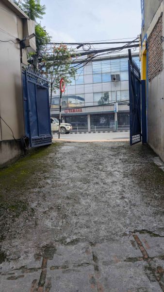 Land for Lease in Teku Prime Area