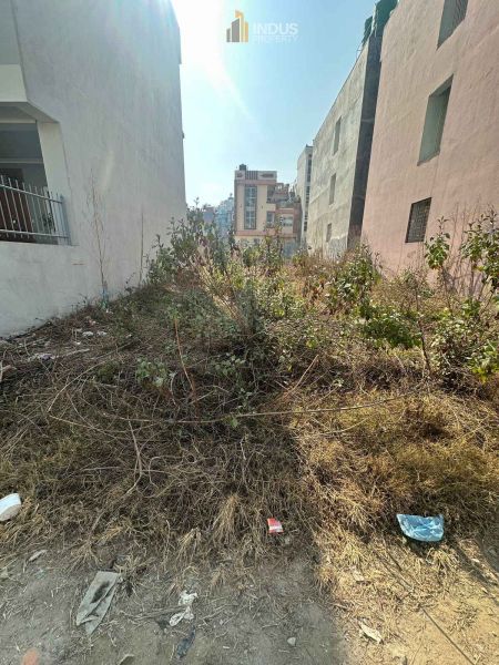 Land on sale at Nayabasti, Imadol