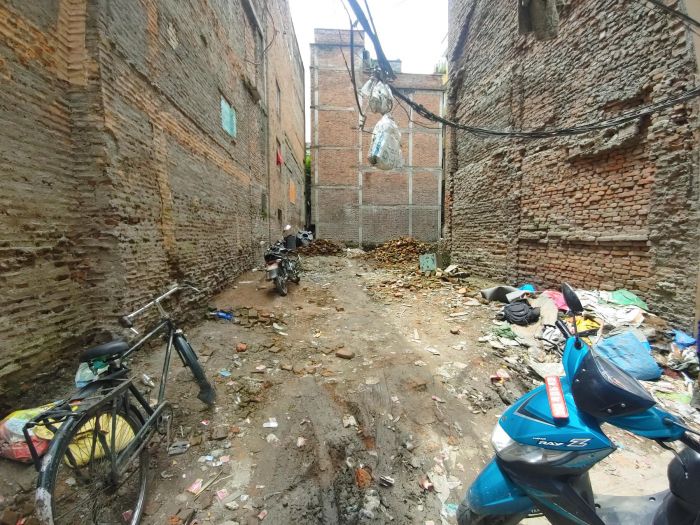 Land for Sale at Thamel Kathmandu