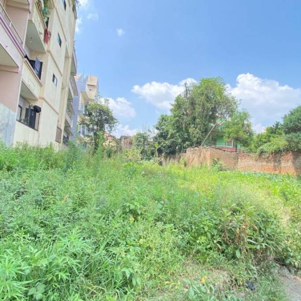 Land on sale =Balkot