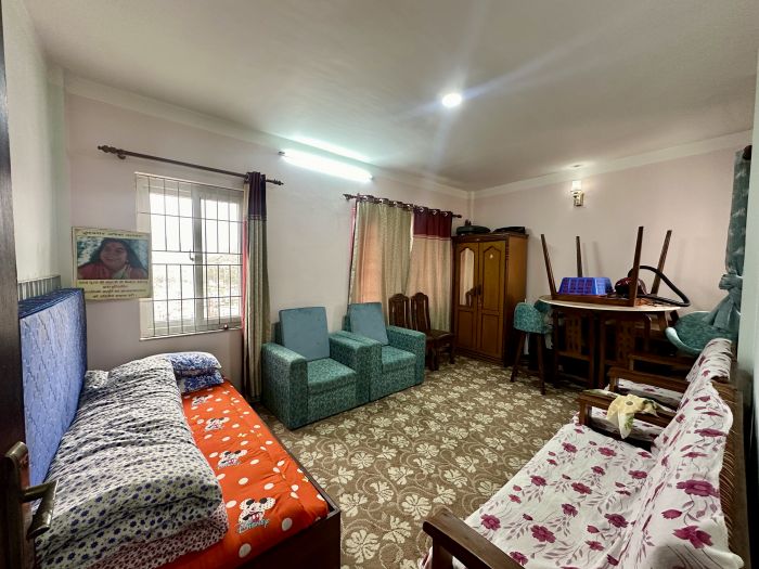 Semi-Commercial Duplex House on sell at Upper Bhangal, Budhanilkantha