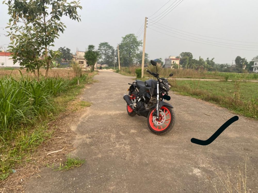 Land for sale in Ratnanagar  12 Chitwan