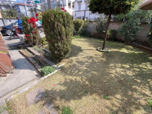 House for sale in sanepa area