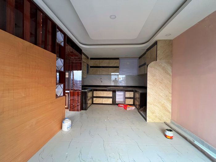 Duplex house on sale at Tikathali