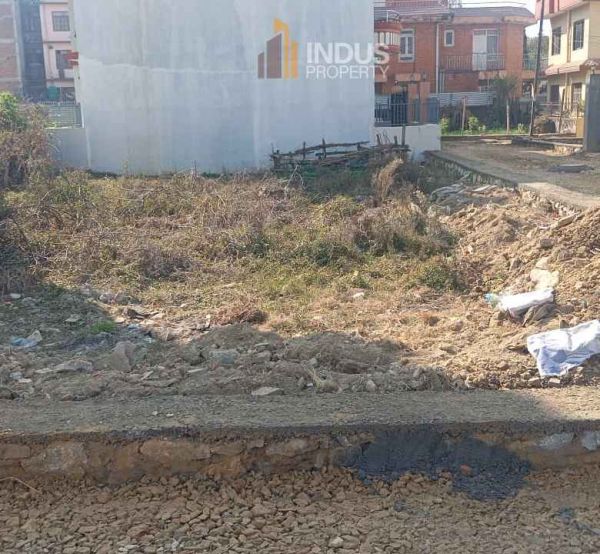 7 aana 2 paisa Land on sale at Lubhu, Lalitpur