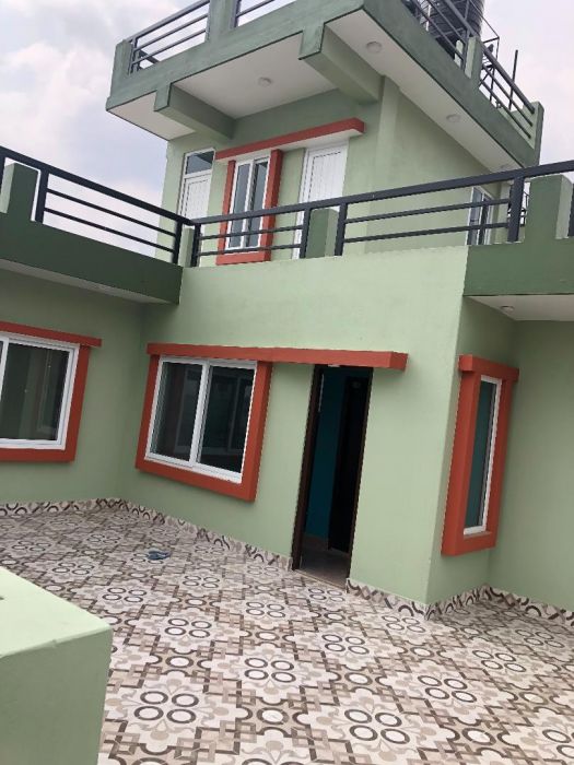 Sale By Owner- New House