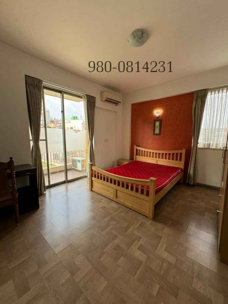 3 BHK Apartment On Rent At Central Park Apartment Bishalnagar