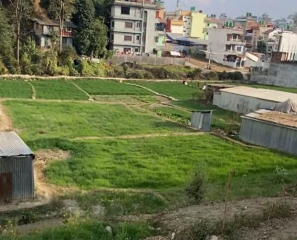 Land for sale in Kapan