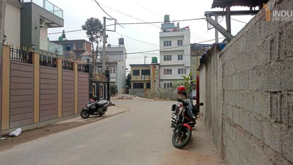 House On Sale at Dibyeshwori Planning, Kathmandu