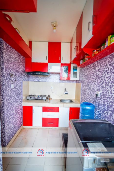 2 bhk Fully furnished apartment on rent