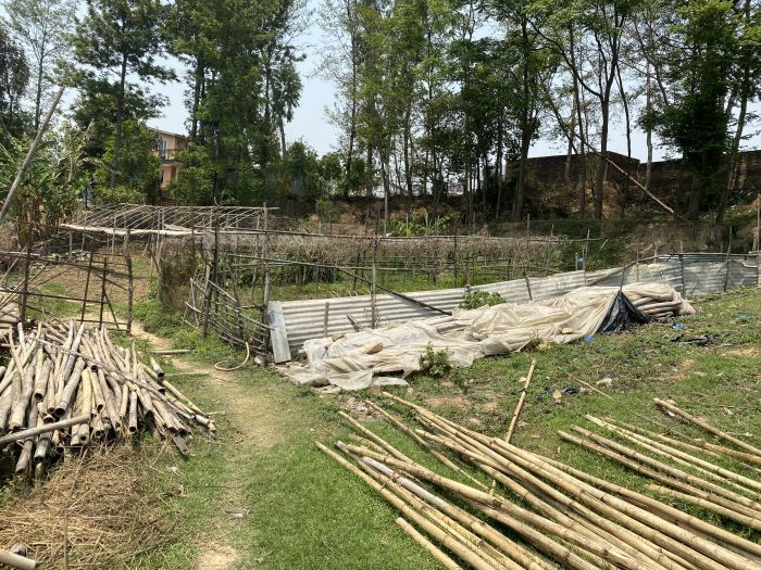 Land sale on Godawari 