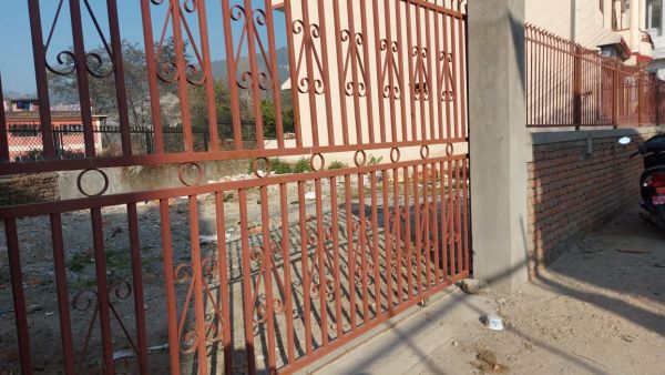 Land for sale in Narayanthan, Budhanilkantha