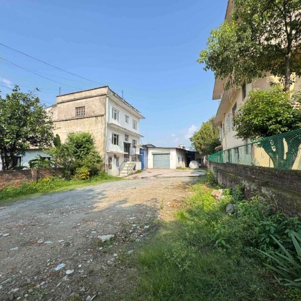 ? PRIME COMMERICAL SPACE FOR LEASE | SUNAKOTHI, LALITPUR ?