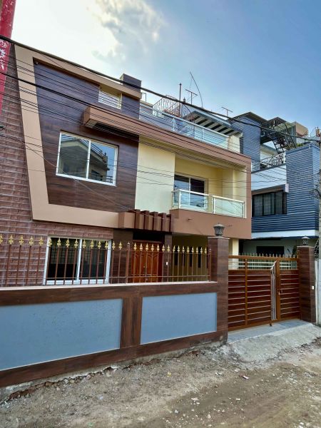 Brand New house for Sale in Nakkhu Nearby Mediciti