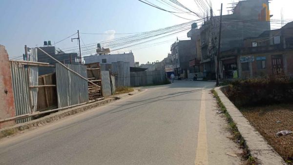 Land On Sale at Bode, Bhaktapur