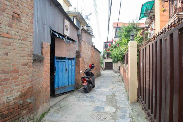 4 aana land for sale in Sanepa Dhobhighat  (3 kitta from ringroad)