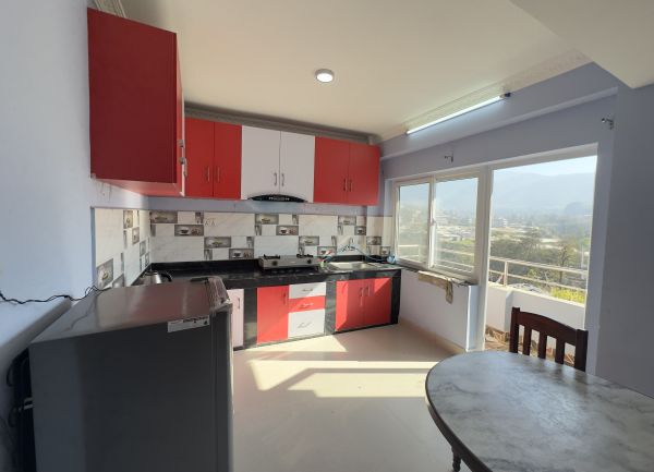 Brand New Resort like house Sale at Badegaun Godawori Lalitpur 