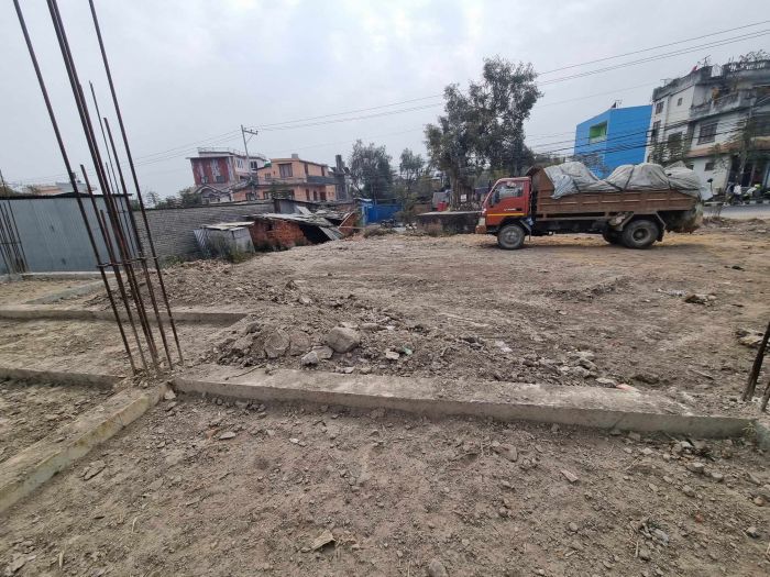 Land for sale in Sitapaila