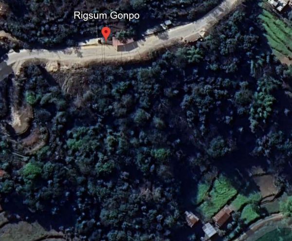 Land for rent in NamoBuddha