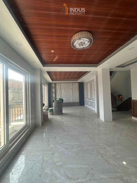 Fully-Furnished 2.5 storey House on sale at Tempo park, Imadol