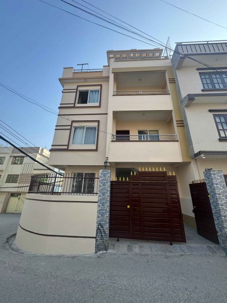 House at Tokha near Grande