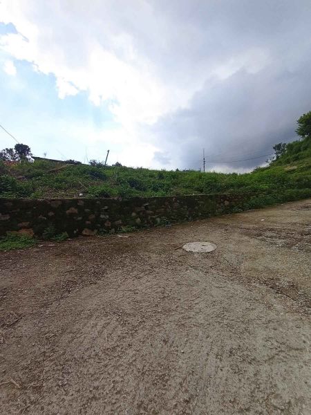 land on sale at budhanilkantha height 