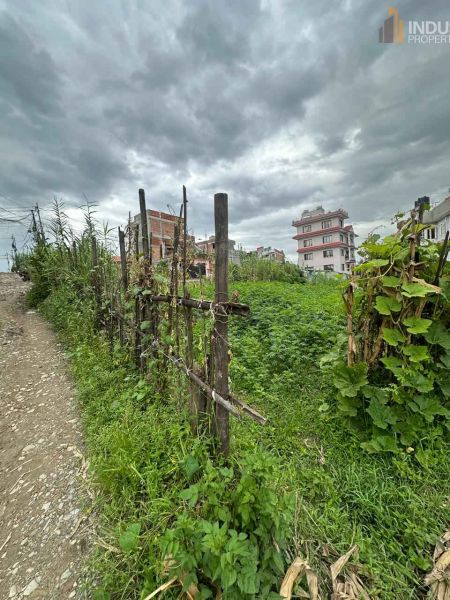 Land On Sale at Sanagau Don Basco School, Lalitpur