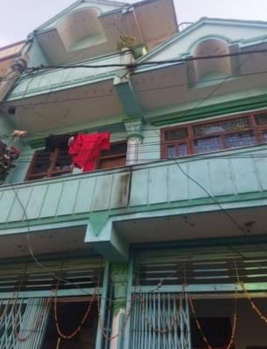 2.5 storayed house in sell at jorpati