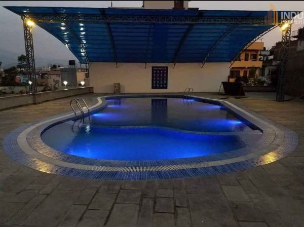 Apartment On Rent;-Classic Tower Apartment Hattiban, Lalitpur